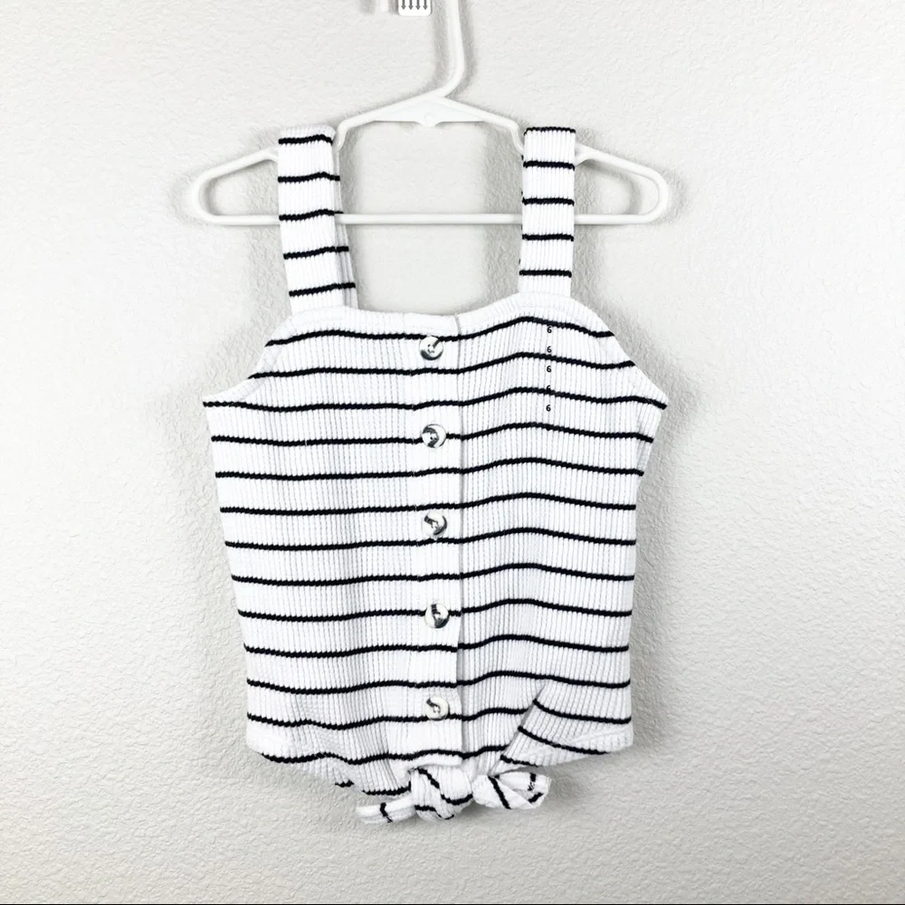 NWT Justice top